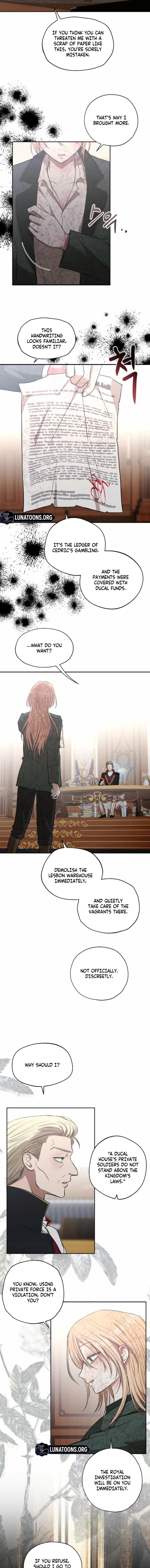 Read The Hand That Once Fed chapter 81 image 12 on Lezhin