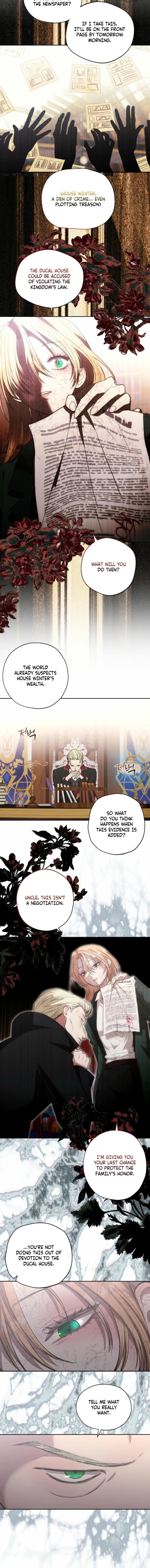 Read The Hand That Once Fed chapter 81 image 13 on Lezhin