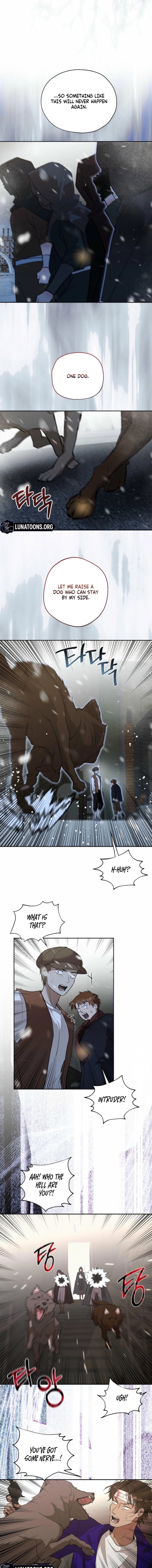 Read The Hand That Once Fed chapter 81 image 14 on Lezhin