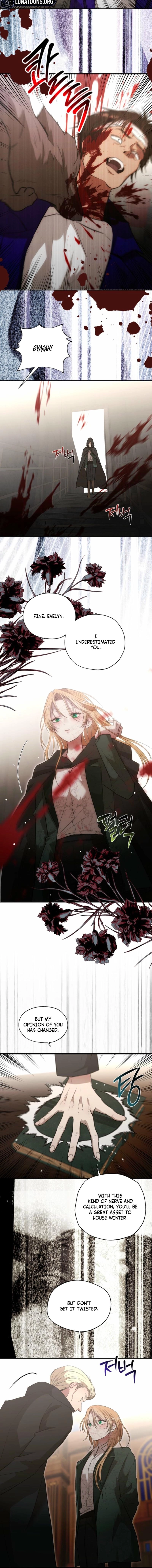 Read The Hand That Once Fed chapter 81 image 15 on Lezhin