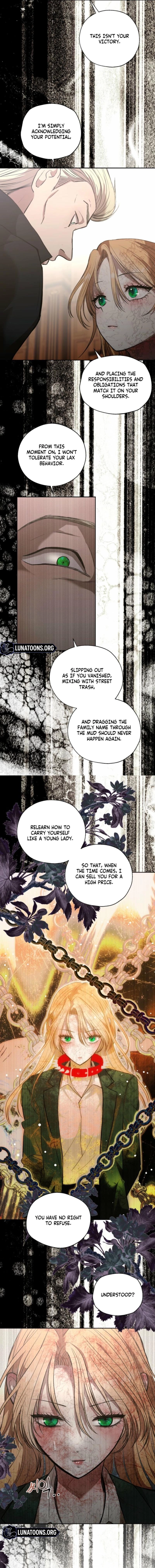 Read The Hand That Once Fed chapter 81 image 16 on Lezhin