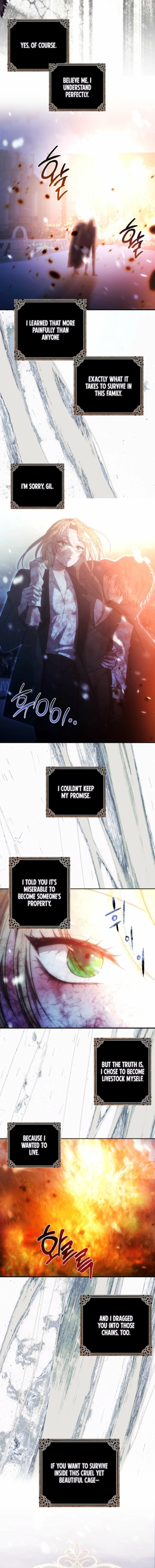 Read The Hand That Once Fed chapter 81 image 17 on Lezhin
