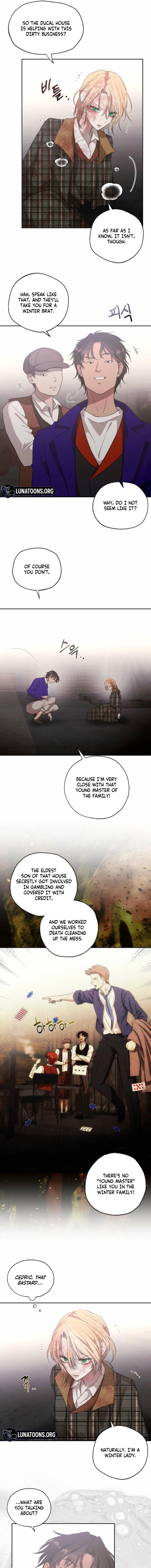 Read The Hand That Once Fed chapter 81 image 2 on Lezhin