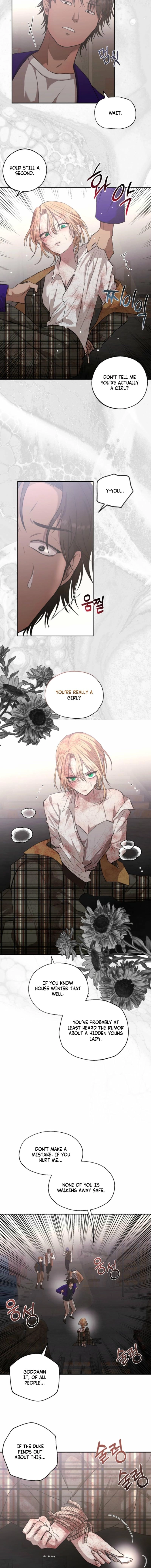 Read The Hand That Once Fed chapter 81 image 3 on Lezhin
