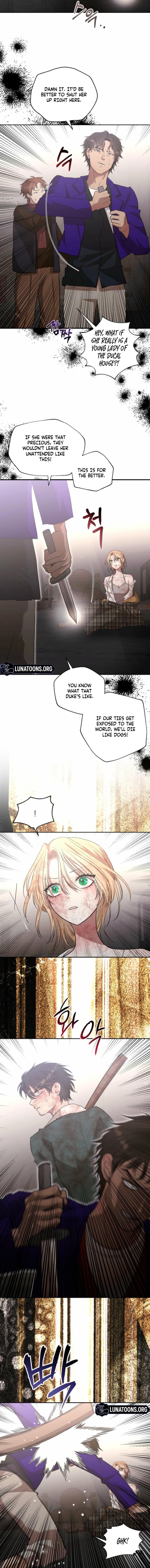 Read The Hand That Once Fed chapter 81 image 4 on Lezhin