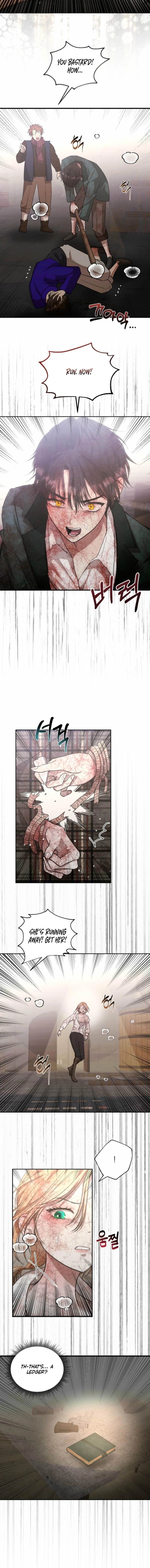 Read The Hand That Once Fed chapter 81 image 5 on Lezhin