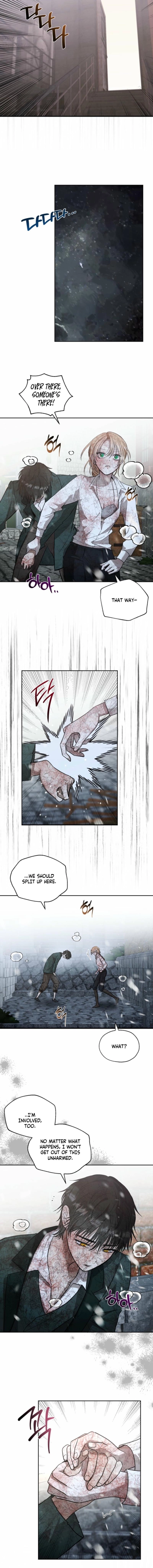 Read The Hand That Once Fed chapter 81 image 7 on Lezhin