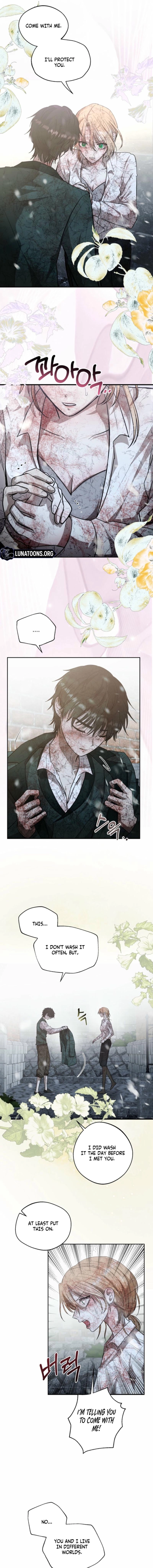 Read The Hand That Once Fed chapter 81 image 8 on Lezhin