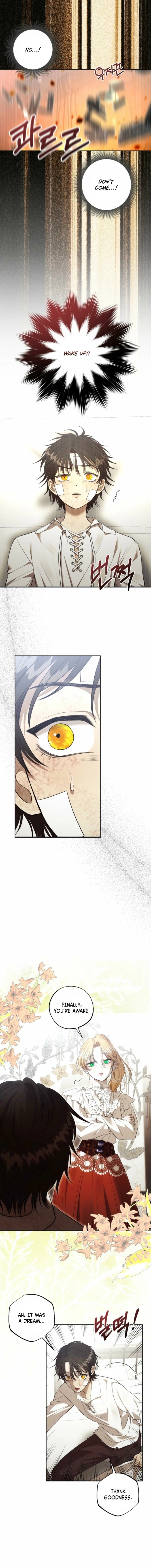 Read The Hand That Once Fed chapter 82 image 1 on Lezhin