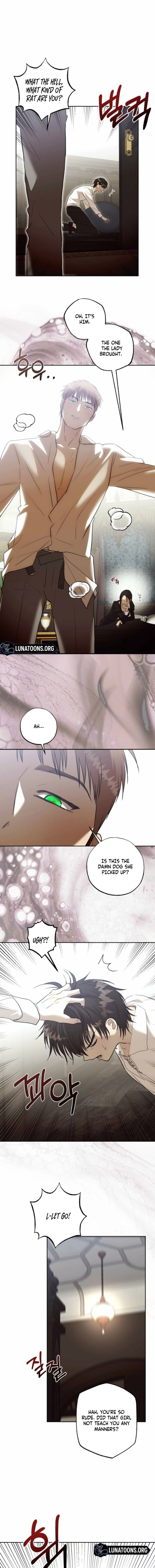 Read The Hand That Once Fed chapter 82 image 10 on Lezhin