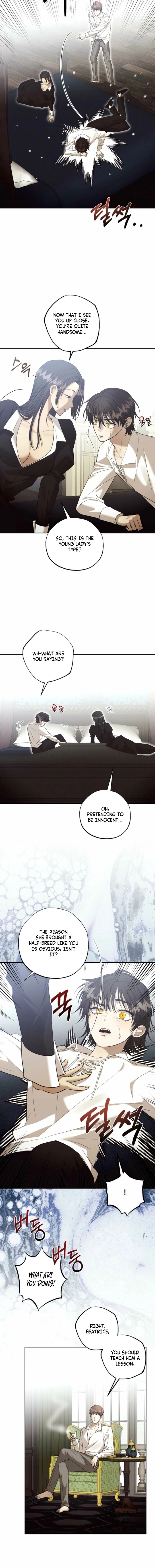 Read The Hand That Once Fed chapter 82 image 11 on Lezhin