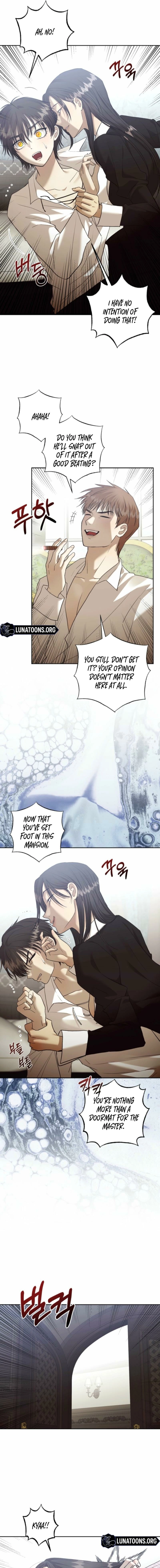 Read The Hand That Once Fed chapter 82 image 12 on Lezhin