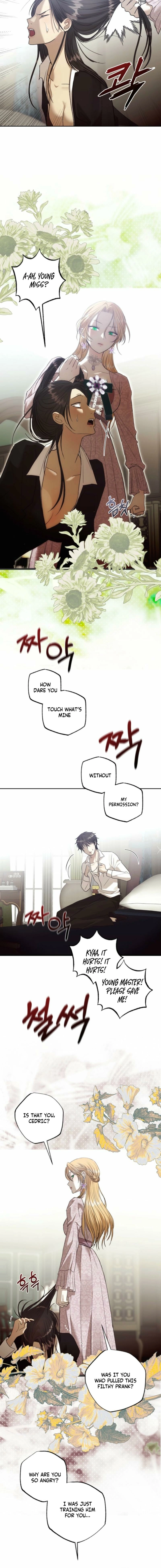 Read The Hand That Once Fed chapter 82 image 13 on Lezhin
