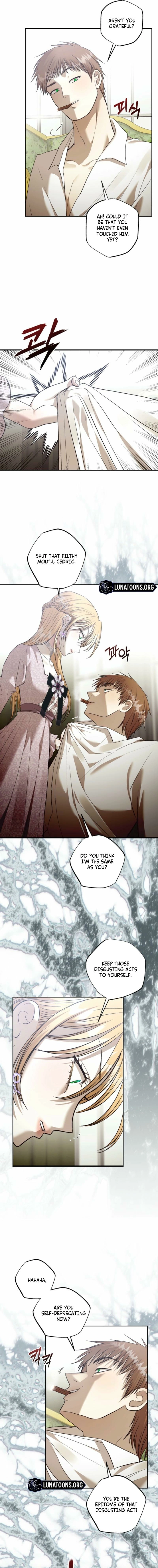 Read The Hand That Once Fed chapter 82 image 14 on Lezhin