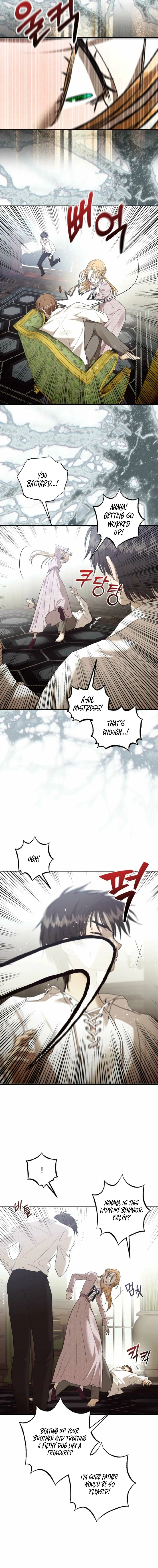 Read The Hand That Once Fed chapter 82 image 15 on Lezhin