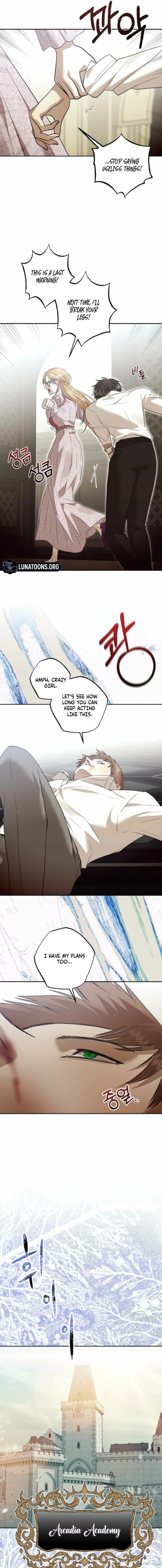Read The Hand That Once Fed chapter 82 image 16 on Lezhin