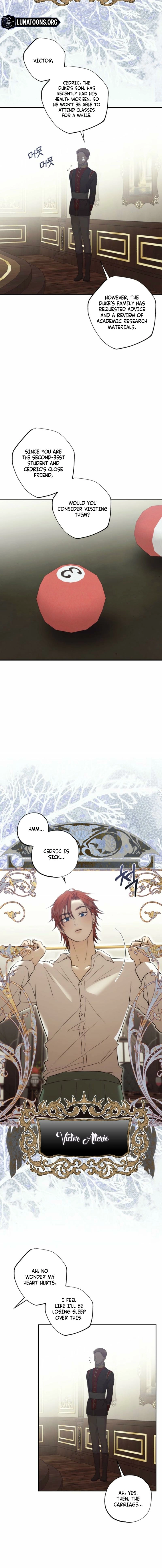Read The Hand That Once Fed chapter 82 image 17 on Lezhin
