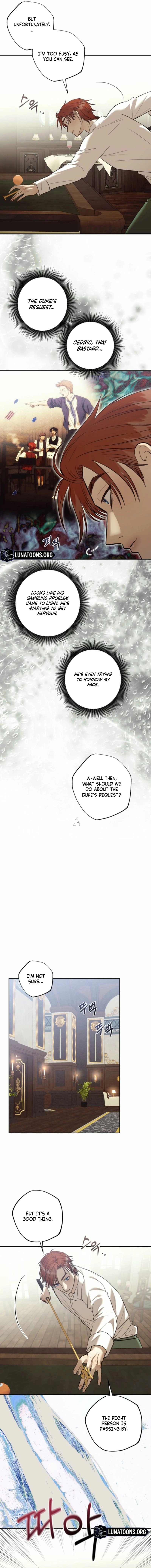 Read The Hand That Once Fed chapter 82 image 18 on Lezhin
