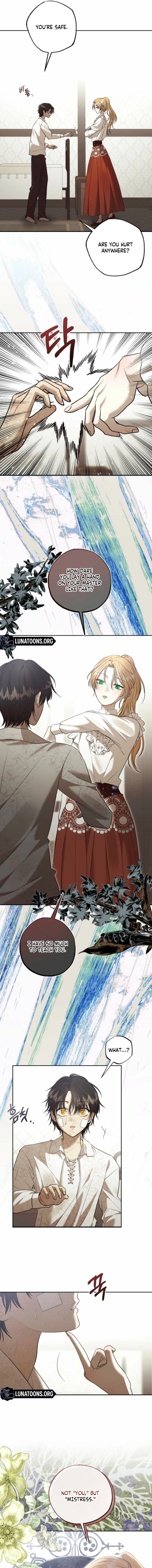 Read The Hand That Once Fed chapter 82 image 2 on Lezhin