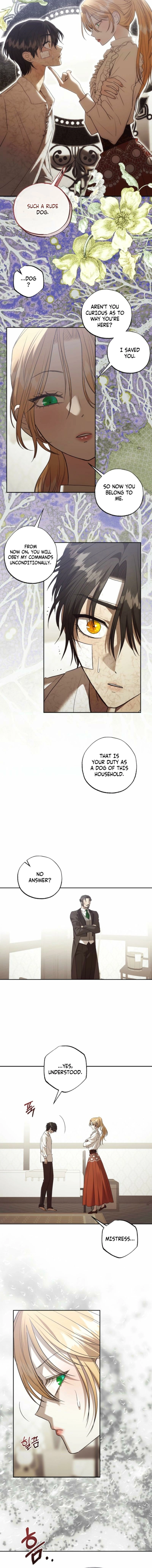 Read The Hand That Once Fed chapter 82 image 3 on Lezhin