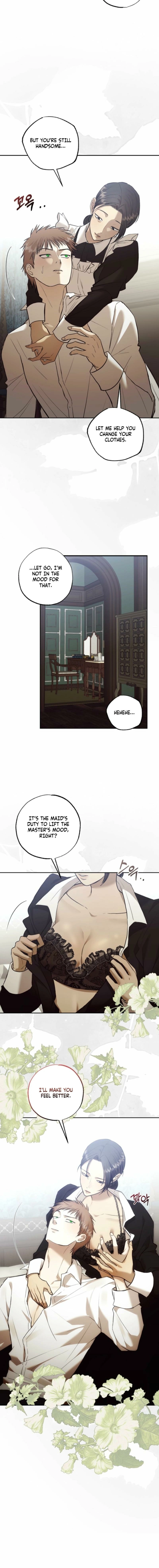 Read The Hand That Once Fed chapter 82 image 5 on Lezhin