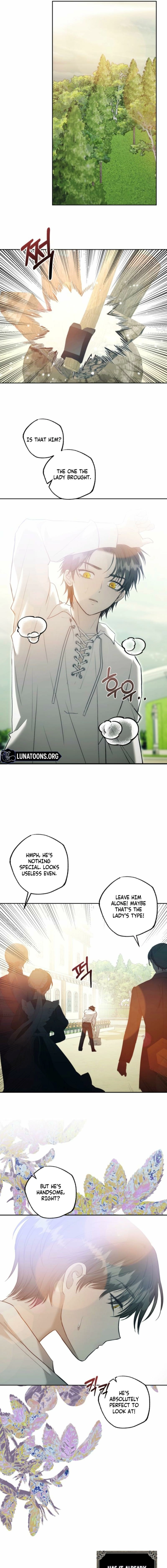 Read The Hand That Once Fed chapter 82 image 6 on Lezhin