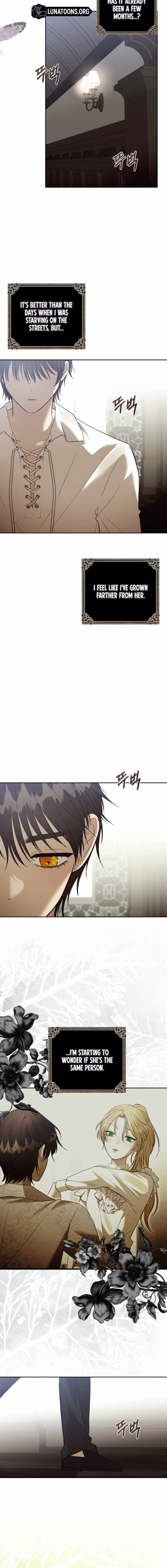 Read The Hand That Once Fed chapter 82 image 7 on Lezhin