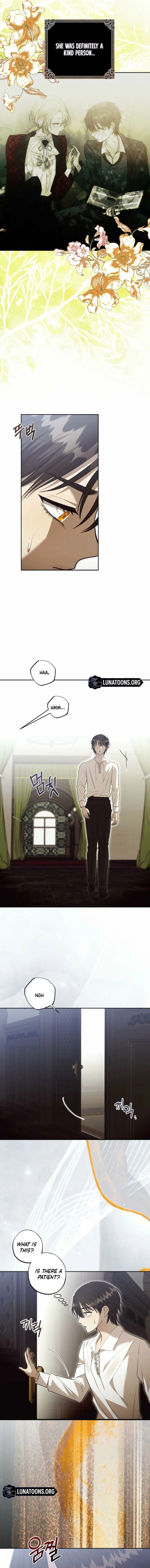 Read The Hand That Once Fed chapter 82 image 8 on Lezhin