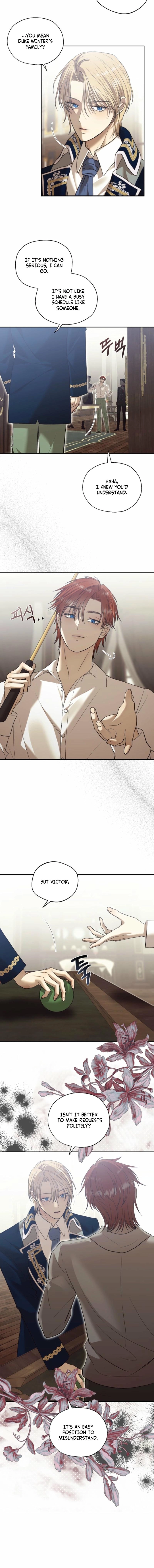 Read The Hand That Once Fed chapter 83 image 1 on Lezhin