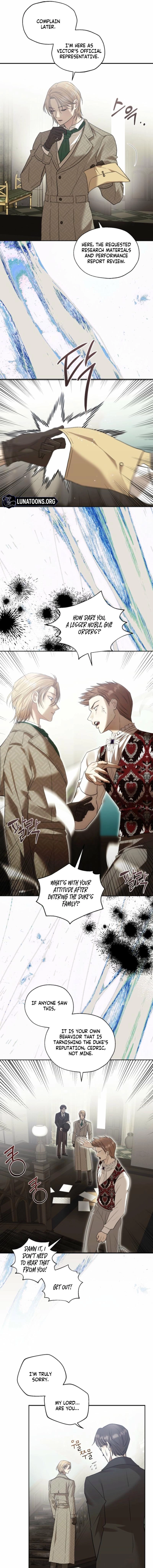 Read The Hand That Once Fed chapter 83 image 10 on Lezhin