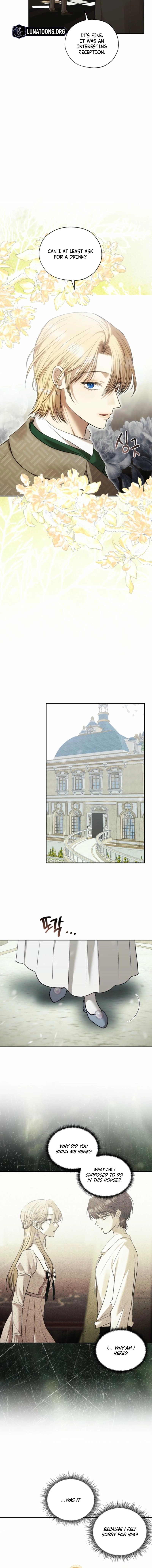 Read The Hand That Once Fed chapter 83 image 11 on Lezhin