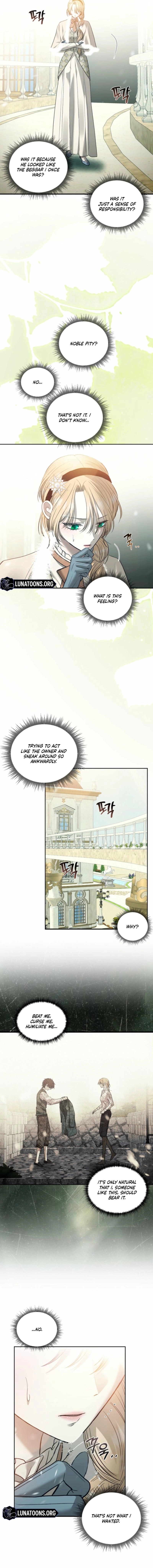 Read The Hand That Once Fed chapter 83 image 12 on Lezhin