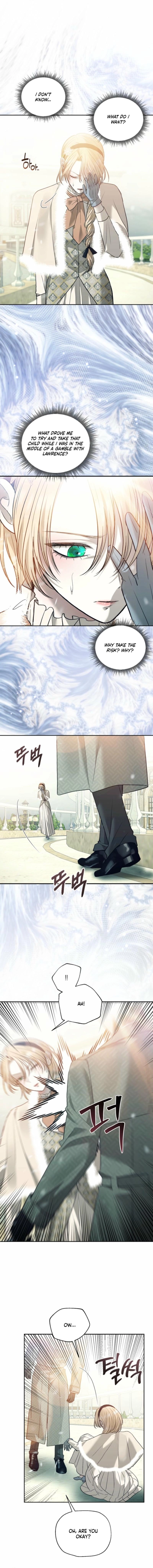 Read The Hand That Once Fed chapter 83 image 13 on Lezhin