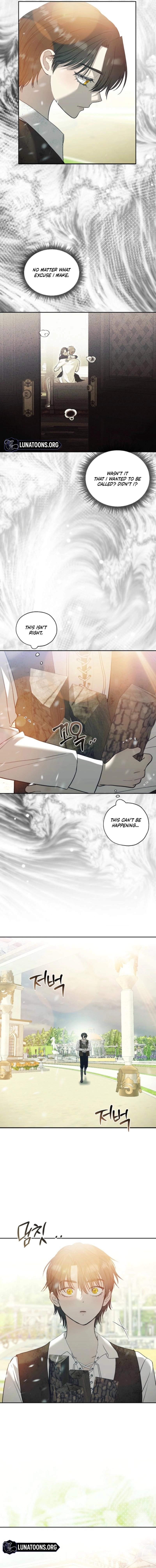 Read The Hand That Once Fed chapter 83 image 16 on Lezhin