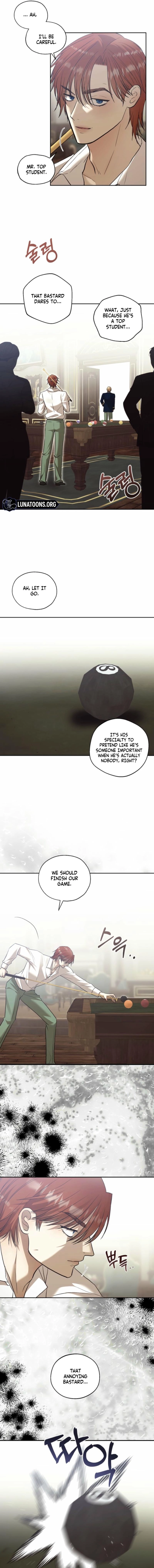 Read The Hand That Once Fed chapter 83 image 2 on Lezhin