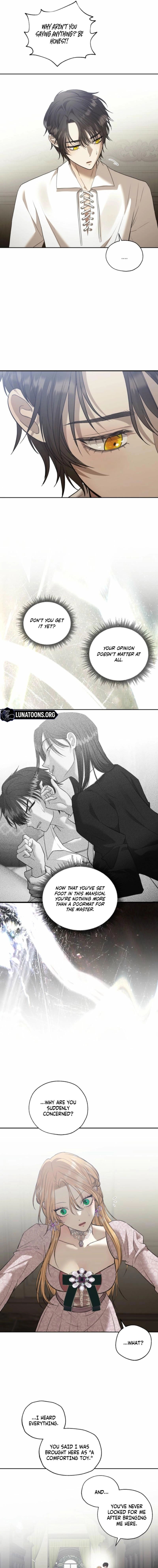 Read The Hand That Once Fed chapter 83 image 4 on Lezhin