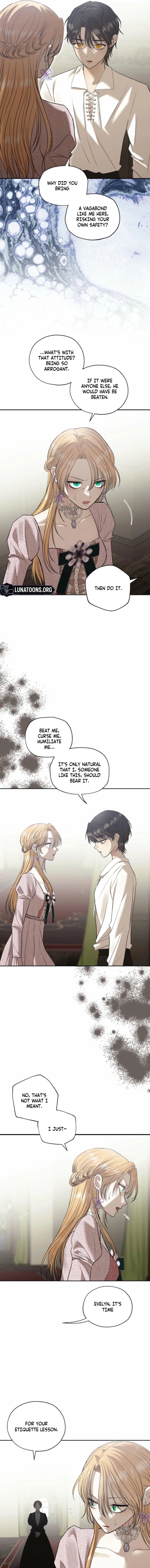 Read The Hand That Once Fed chapter 83 image 6 on Lezhin