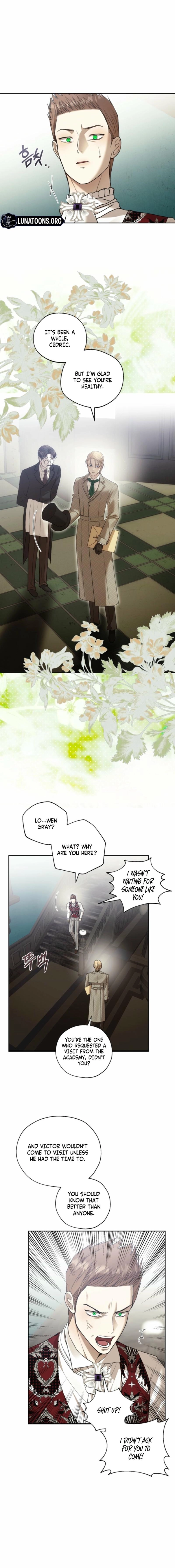 Read The Hand That Once Fed chapter 83 image 9 on Lezhin
