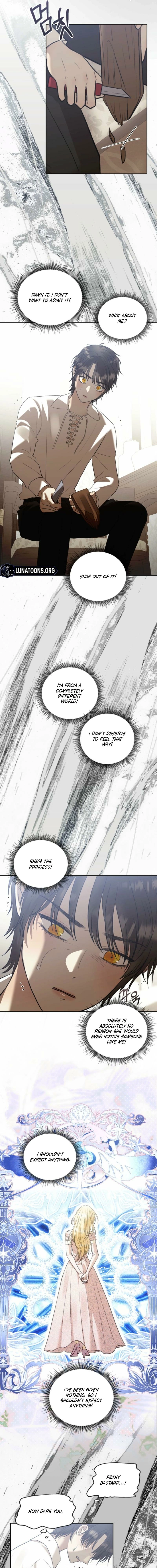 Read The Hand That Once Fed chapter 84 image 10 on Lezhin