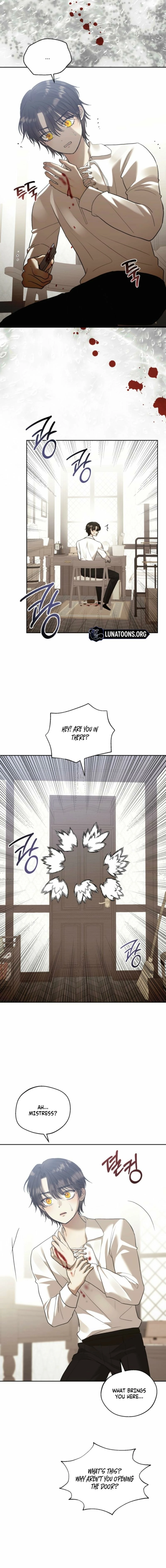 Read The Hand That Once Fed chapter 84 image 12 on Lezhin