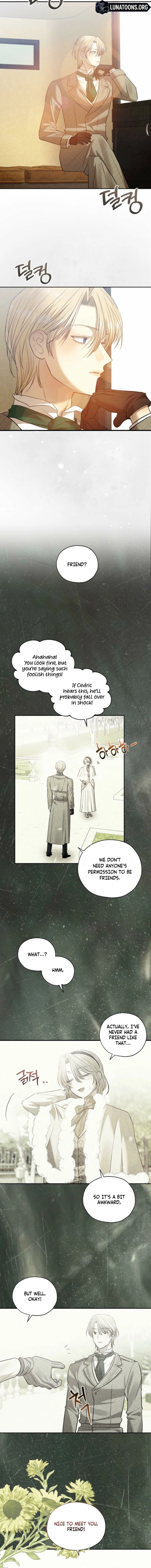 Read The Hand That Once Fed chapter 84 image 15 on Lezhin