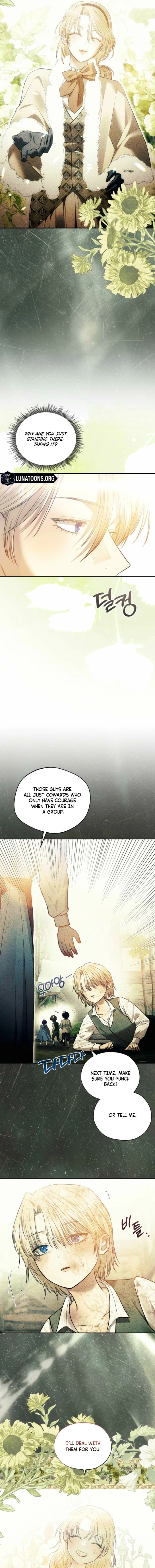 Read The Hand That Once Fed chapter 84 image 16 on Lezhin