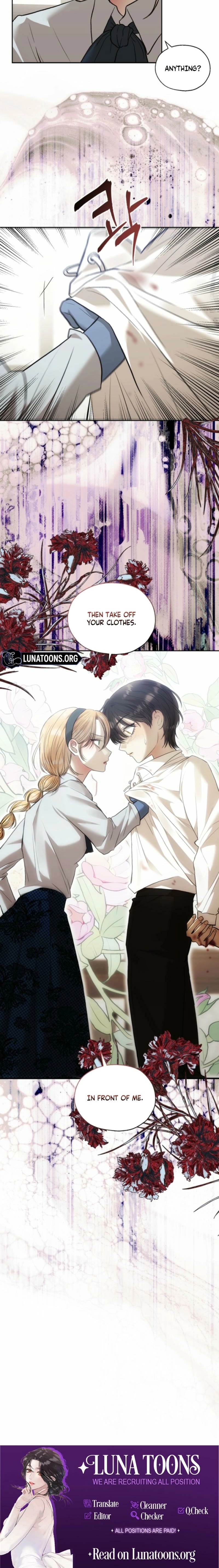 Read The Hand That Once Fed chapter 84 image 19 on Lezhin