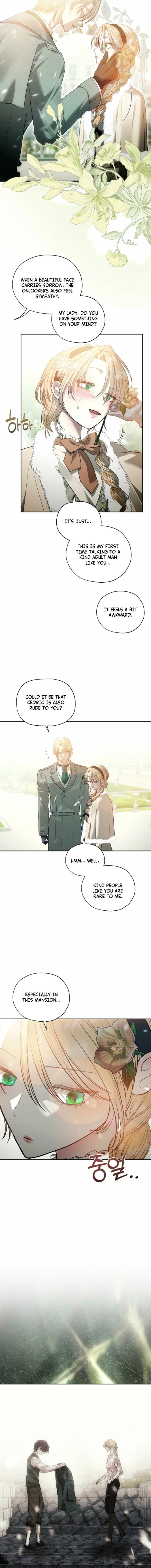Read The Hand That Once Fed chapter 84 image 5 on Lezhin