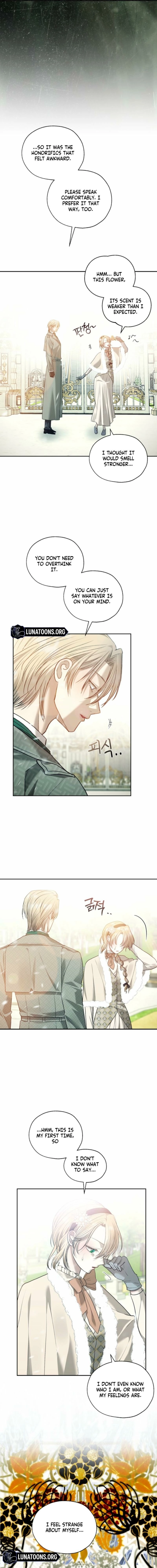 Read The Hand That Once Fed chapter 84 image 6 on Lezhin