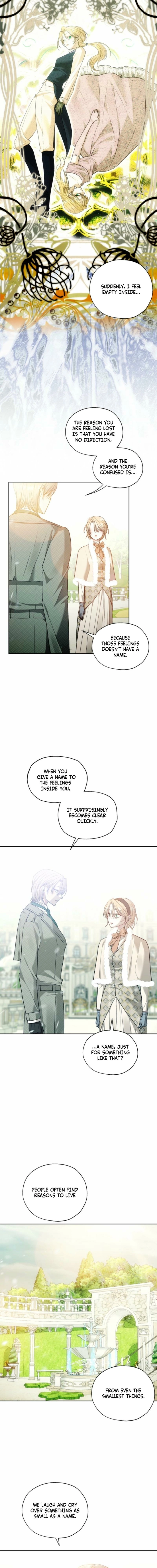 Read The Hand That Once Fed chapter 84 image 7 on Lezhin