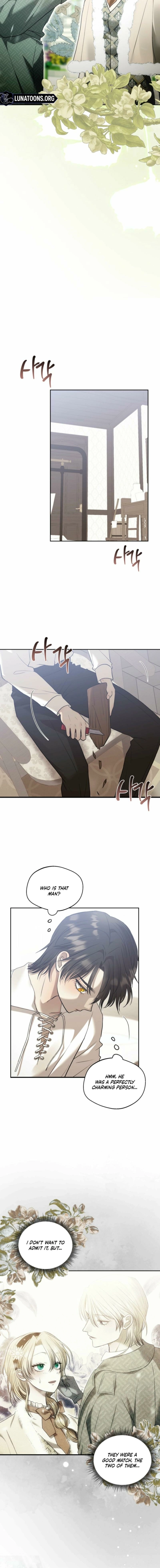 Read The Hand That Once Fed chapter 84 image 9 on Lezhin