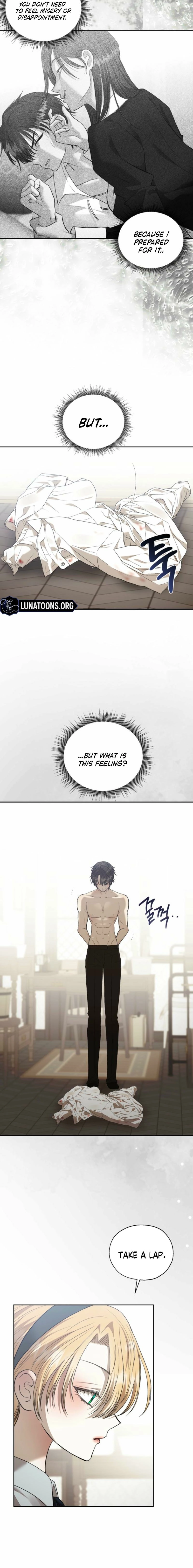 Read The Hand That Once Fed chapter 85 image 1 on Lezhin