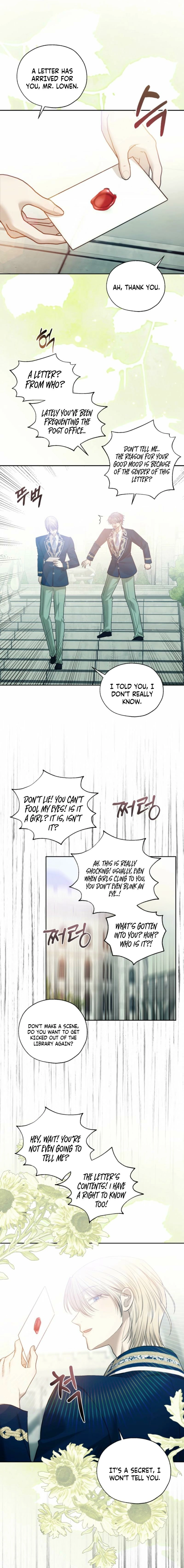 Read The Hand That Once Fed chapter 85 image 10 on Lezhin