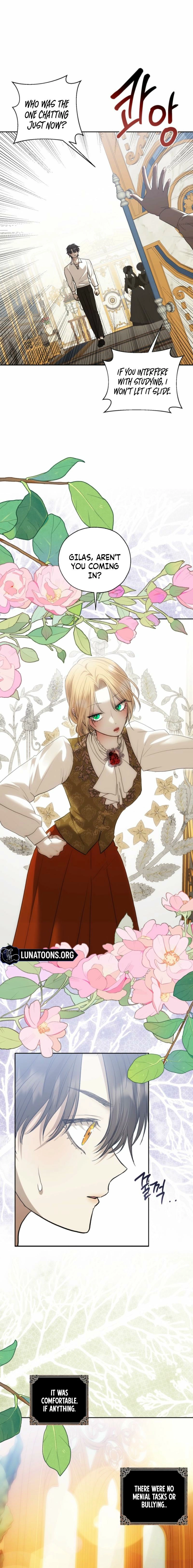 Read The Hand That Once Fed chapter 85 image 12 on Lezhin